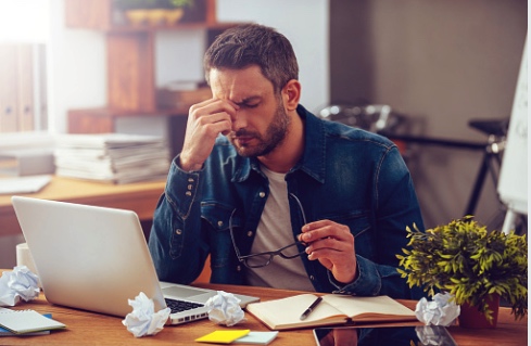 Calgary anxiety disorder disorders stress man