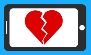 broken heart photo image